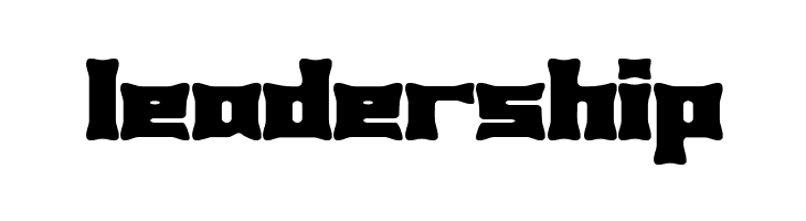 Xhume BRK  Free Fonts Download