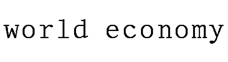 world%2Beconomy Adjutant-Normal Font