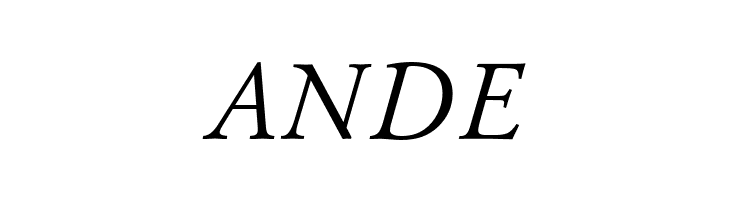 Baramond Italic  Free Fonts Download