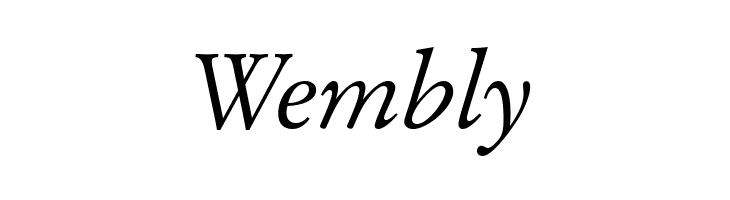 Baramond Italic  Free Fonts Download