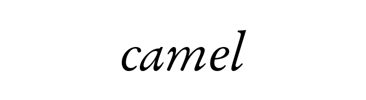 Baramond Italic  Free Fonts Download