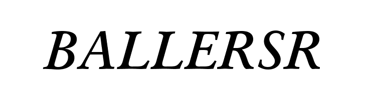 Baramond Bold Italic  Free Fonts Download