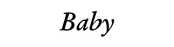 Baramond Bold Italic  Free Fonts Download