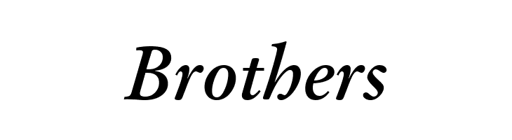 Baramond Bold Italic  Free Fonts Download