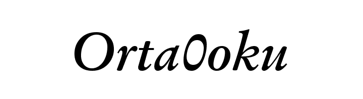 Baramond Bold Italic  Free Fonts Download
