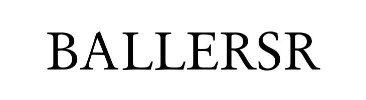 Baramond  Free Fonts Download