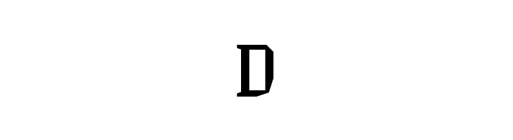 HammerheadMedium  Free Fonts Download