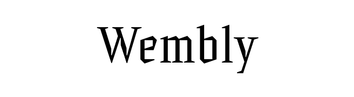 HammerheadRegular  Free Fonts Download