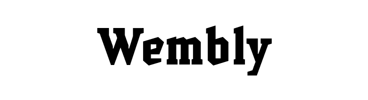 HammerheadBlack  Free Fonts Download