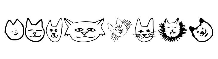 LinusFace  Free Fonts Download