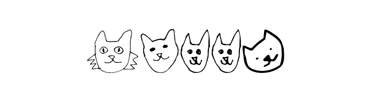 LinusFace  Free Fonts Download