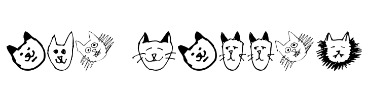 LinusFace  Free Fonts Download