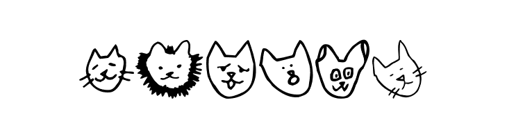 LinusFace  Free Fonts Download