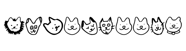 LinusFace  Free Fonts Download