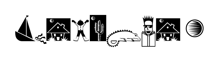 PopticsOneExtras  Free Fonts Download