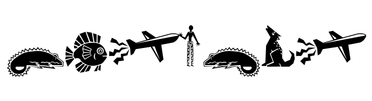 PopticsOneExtras  Free Fonts Download