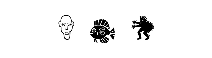 PopticsOneExtras  Free Fonts Download