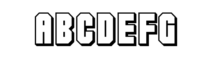 Flashback version 3  Free Fonts Download