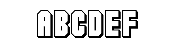 Flashback version 3  Free Fonts Download