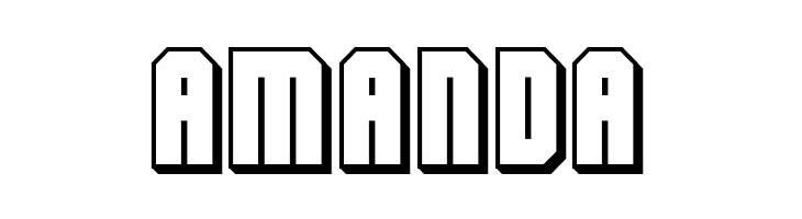 Flashback version 3  Free Fonts Download