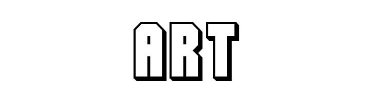 Flashback version 3  Free Fonts Download
