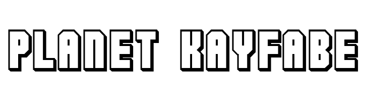 Flashback version 3  Free Fonts Download