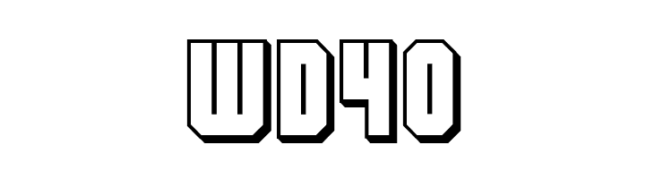 Flashback version 3  Free Fonts Download