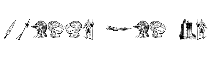 the middle ages I  Free Fonts Download