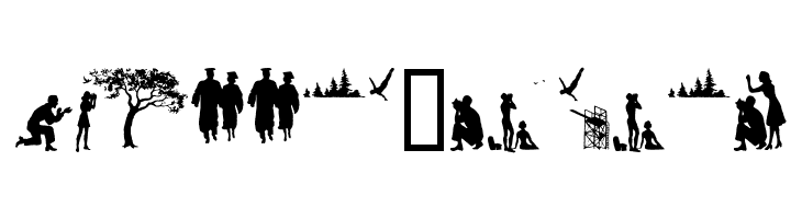 stillframes  Free Fonts Download