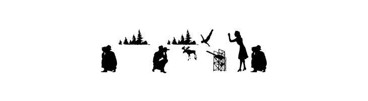 stillframes  Free Fonts Download