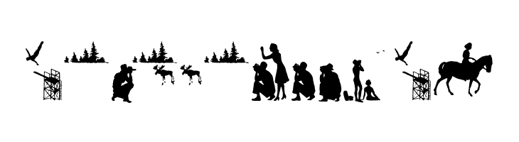 stillframes  Free Fonts Download