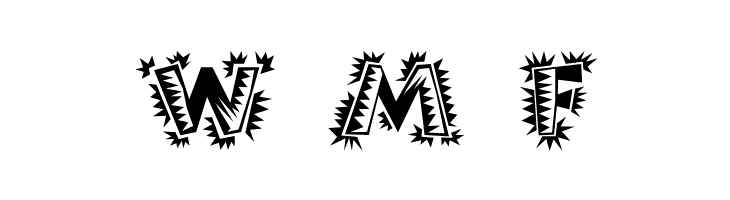 PopticsOne  Free Fonts Download