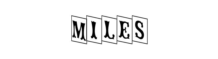 movieola  Free Fonts Download