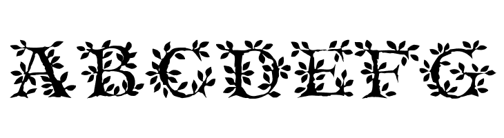 Tenderleaf Regular  Free Fonts Download