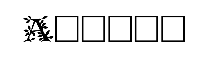 Tenderleaf Regular  Free Fonts Download