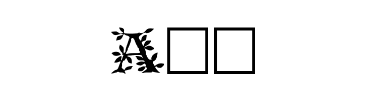 Tenderleaf Regular  Free Fonts Download