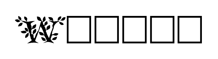 Tenderleaf Regular  Free Fonts Download