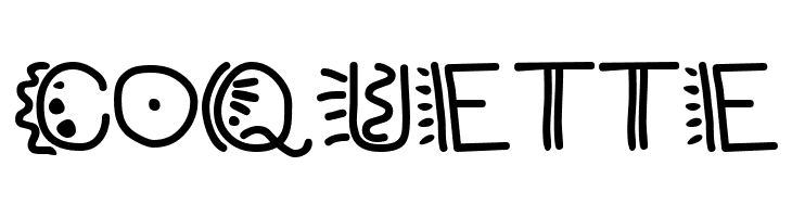 PopticsThree  Free Fonts Download