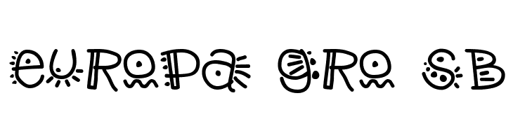 PopticsThree  Free Fonts Download