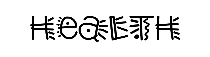 PopticsThree  Free Fonts Download