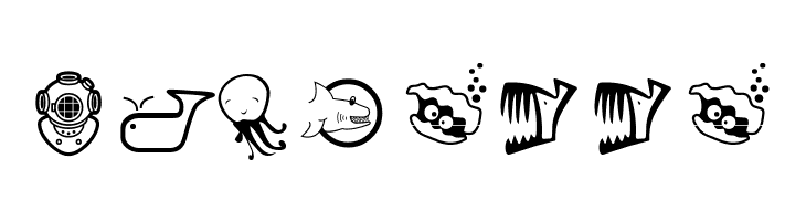 Floodicons  Free Fonts Download