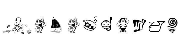 Floodicons  Free Fonts Download