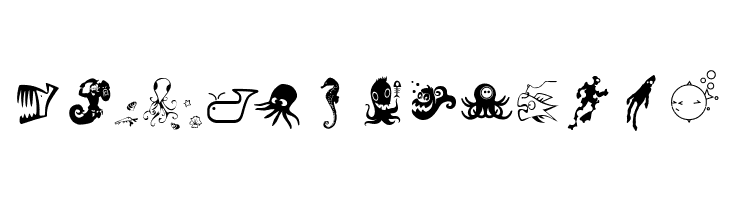 Floodicons  Free Fonts Download