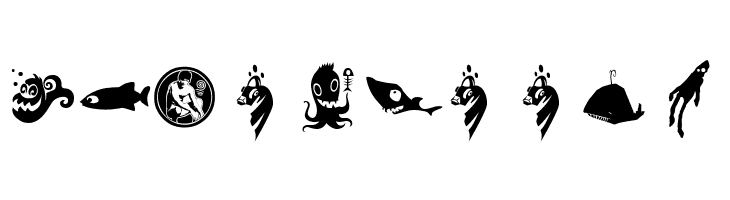 Floodicons  Free Fonts Download