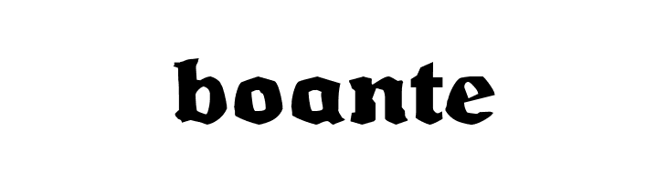 BlendfontsMonokultur  Free Fonts Download