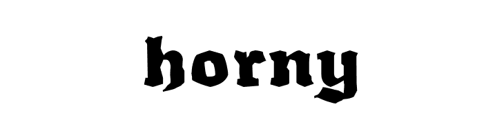 BlendfontsMonokultur  Free Fonts Download