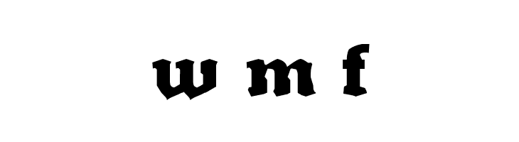 BlendfontsMonokultur  Free Fonts Download