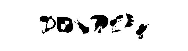 BlendfontsIncpot  Free Fonts Download