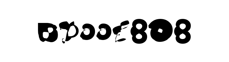 BlendfontsIncpot  Free Fonts Download