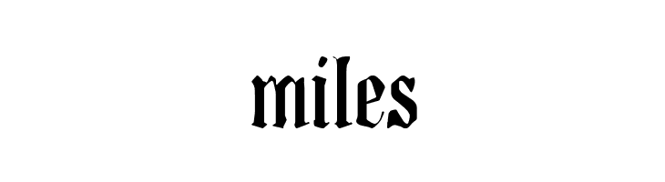 BlendfontsMultikultur  Free Fonts Download